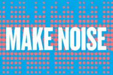 From the new book <I>Make Noise</I> by Eric Nuzum, [available now]