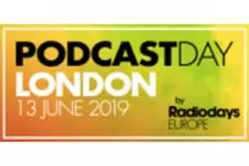 Podcast Day 2019, London