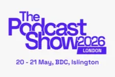 The Podcast Show London