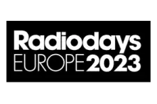 Radiodays Europe 2023