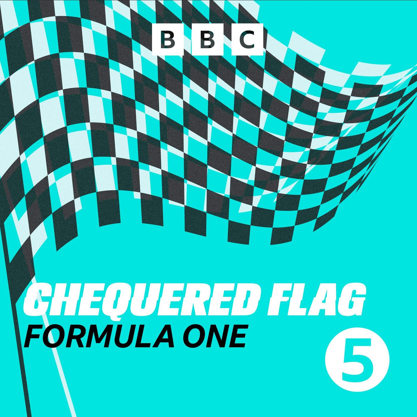 F1 Chequered Flag