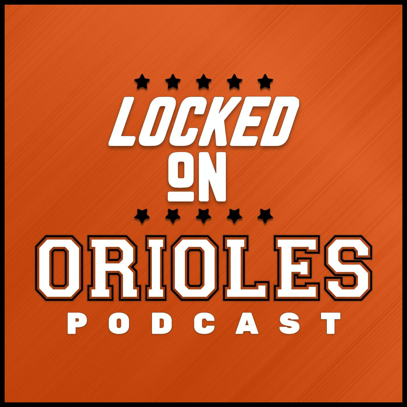 The Orioles Control the AL East, BALTIMORE ORIOLES PODCAST, The Warehouse  Pod