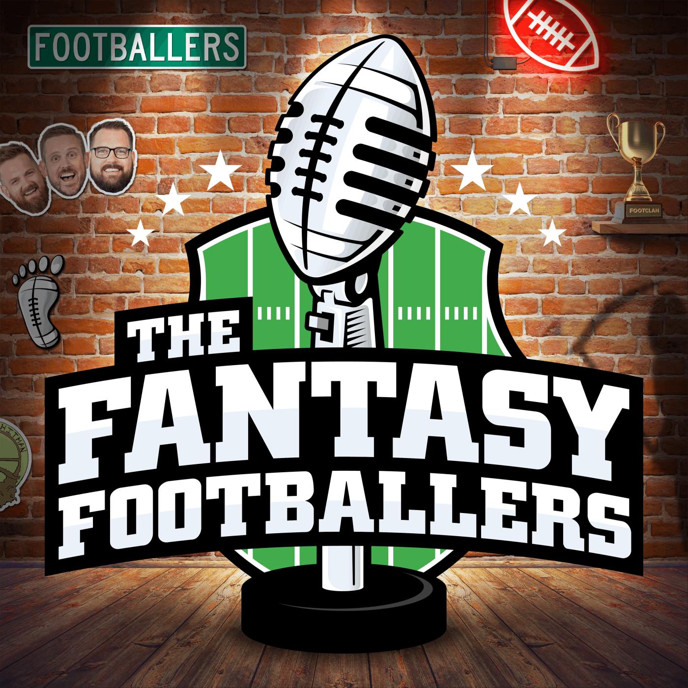 UDK - Coaching Changes - Fantasy Footballers Podcast