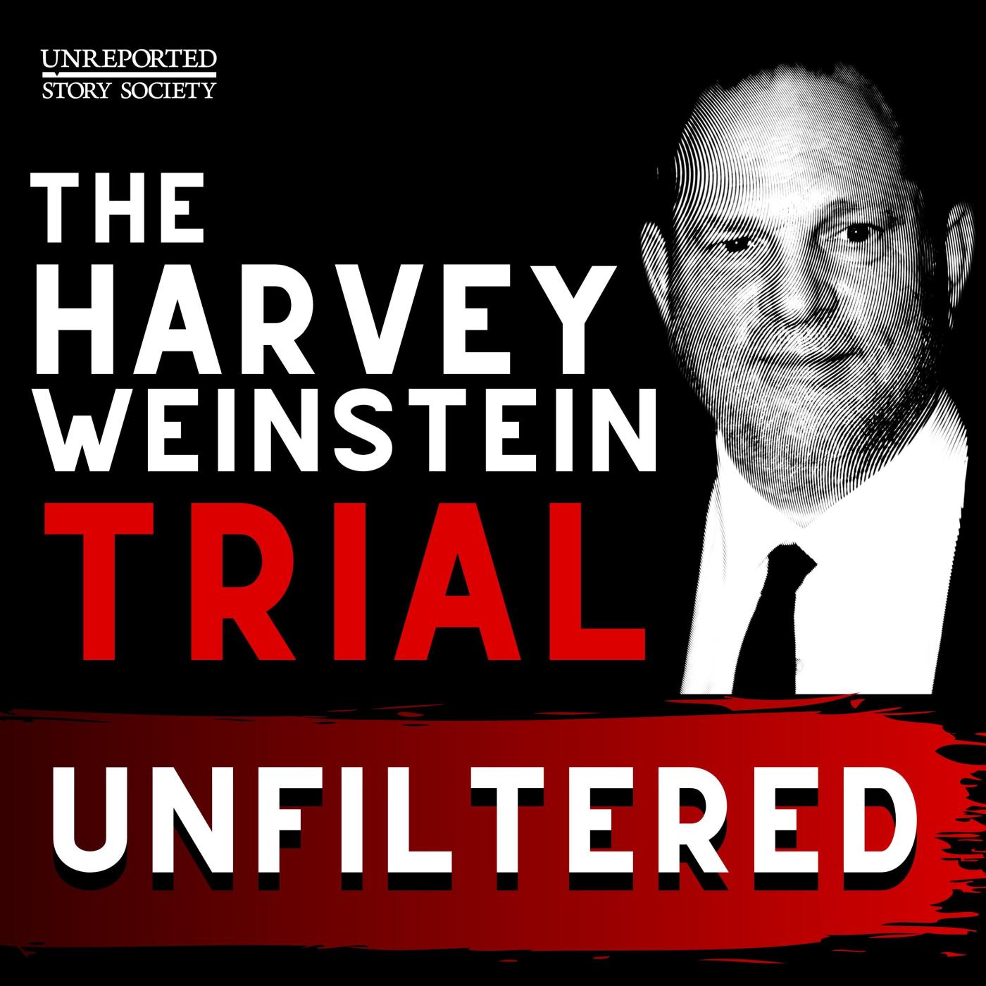 The Harvey Weinstein Trial Unfiltered 8201