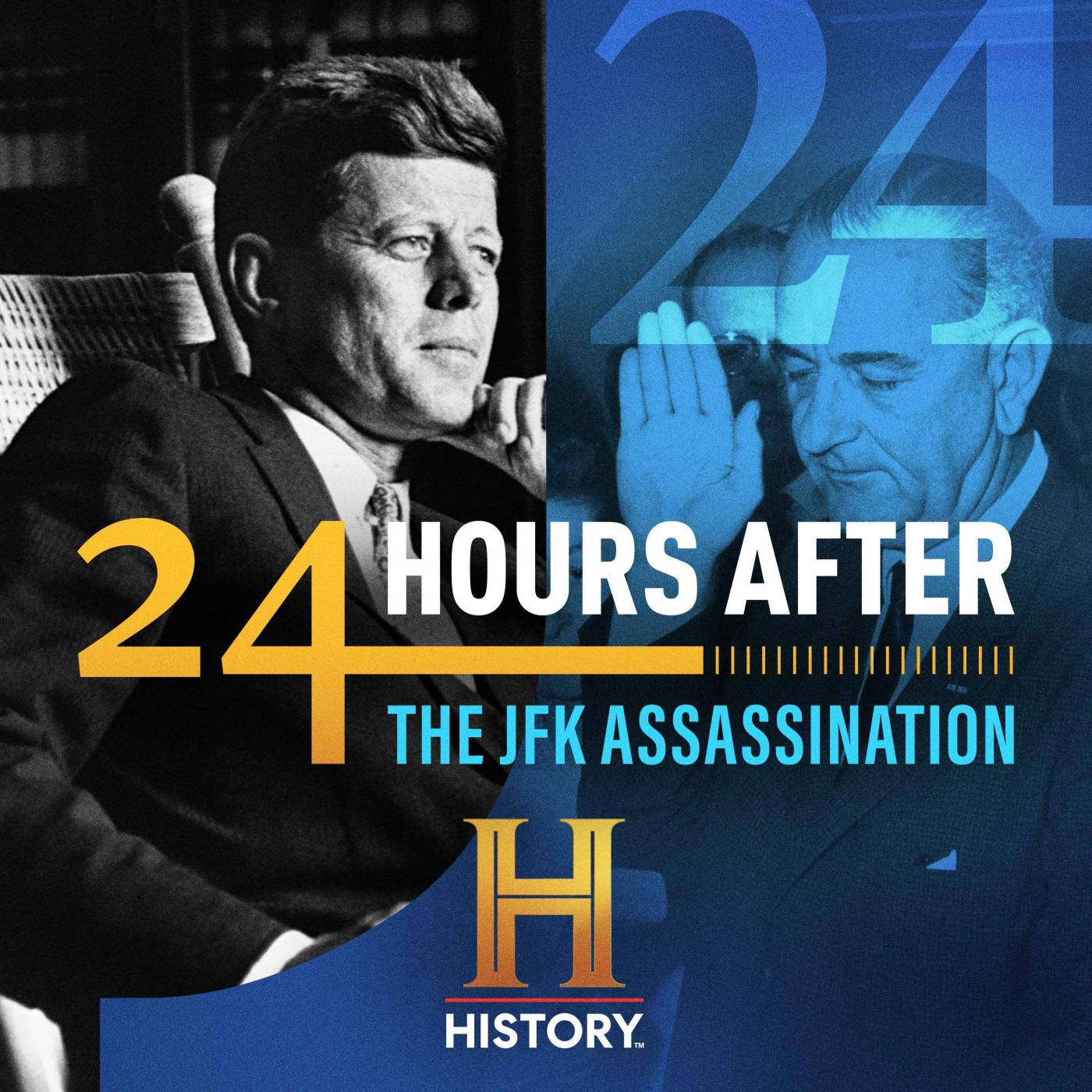 24 Hours After The Jfk Assassination 