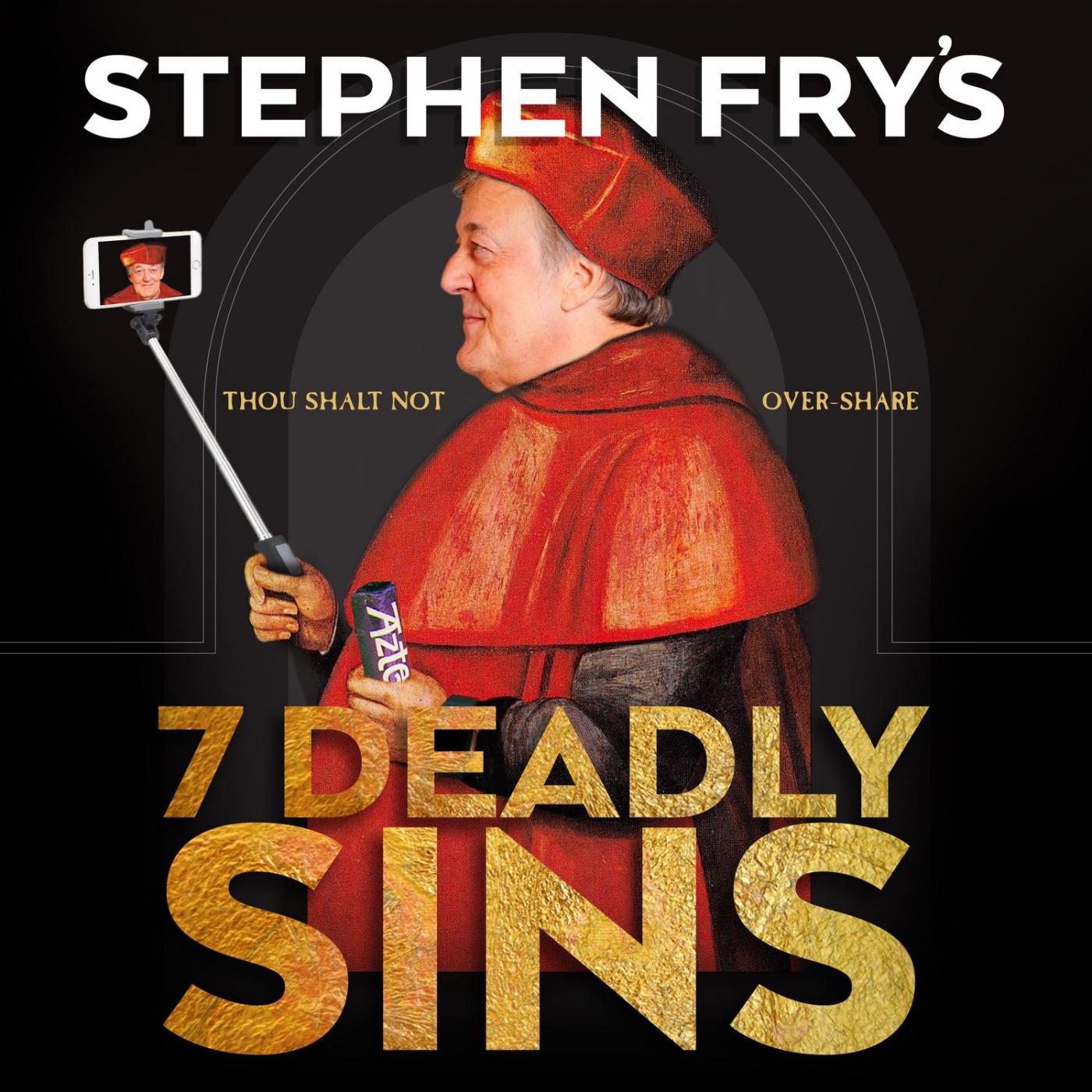 Stephen Frys 7 Deadly Sins 