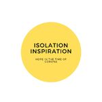 Isolation Inspiration