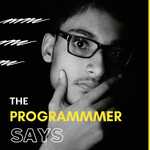 Programmer Says