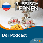 Russisch lernen mit Jicki