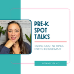 Pre-K Spot Talks