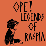 Ope! Legends of Raspia