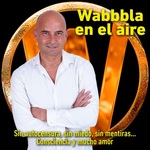 Wabbbla en el aire