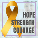 Hope. Strength. Courage. Loving moms whose kids are fighting for their lives!