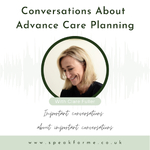 Conversations About Advance Care Planning