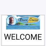 Bruce Cruise - How to Cruise and Travel!
