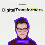 Digital Transformers by Boldheart