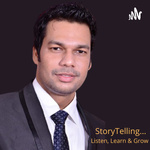 StoryTelling by Ashwini Sahoo