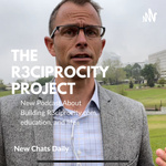 R3ciprocity.com - Prof David Maslach: Innovation; Research Life; Striving Towards Happiness