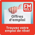 Trouvez votre emploi de rêve