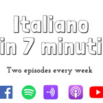 Italiano In 7 Minuti - Learn Italian With Simone