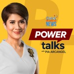 Power Talks with Pia Arcangel