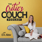The Critic's Couch- A podcast for self growth that discusses hot topics and promotes conversation.