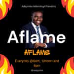 Aflame- God's Podcast