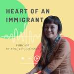 Heart of an immigrant