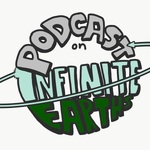 Podcast on Infinite Earths with Ethan and Owen