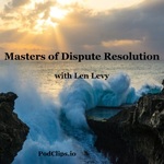 Masters of Dispute Resolution