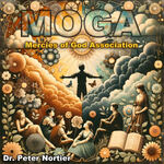 Moga with Dr Peter Nortier