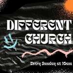 The Different Church Podcast with Pastor Tyler Sterban