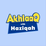 Akhlaaq with Haziqah
