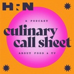 The Culinary Call Sheet