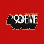 La 90ème