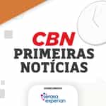 CBN Primeiras Notícias - Frederico Goulart