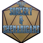 The Irish Pubcast/Sorcery & Shenanigans 