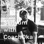 Senyum with CoachOka