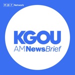 KGOU AM NewsBrief