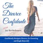 The Divorce Confidante - divorce and life make-over for women over 40