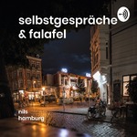 selbstgespräche & falafel