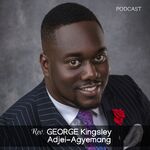 Rev Kingsley George Adjei-Agyemang