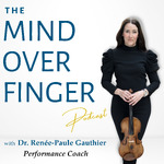 The Mind Over Finger Podcast