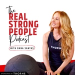 The Real Strong People Podcast