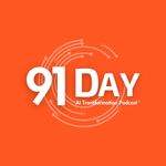 91 Day AI Transformation Podcast