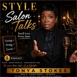The TONYA STOKES Podcast
