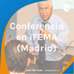 Conferencia en IFEMA (Madrid)