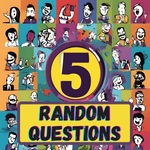 5 Random Questions - Conversations with Creators and Curious Minds