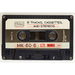 8 Tracks, Cassettes and Stereos