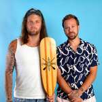 Two Dudes In A Canoe